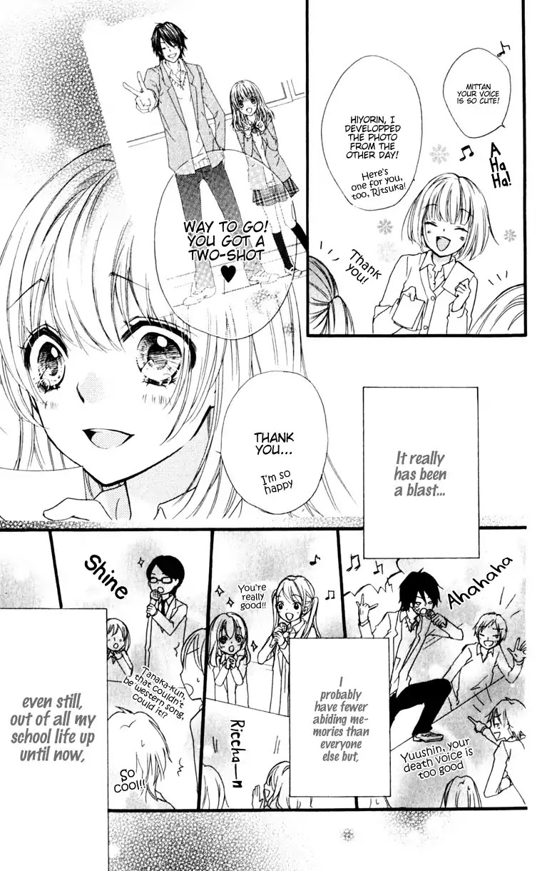 Hiyokoi Chapter 9 page 36 - Chapter 9