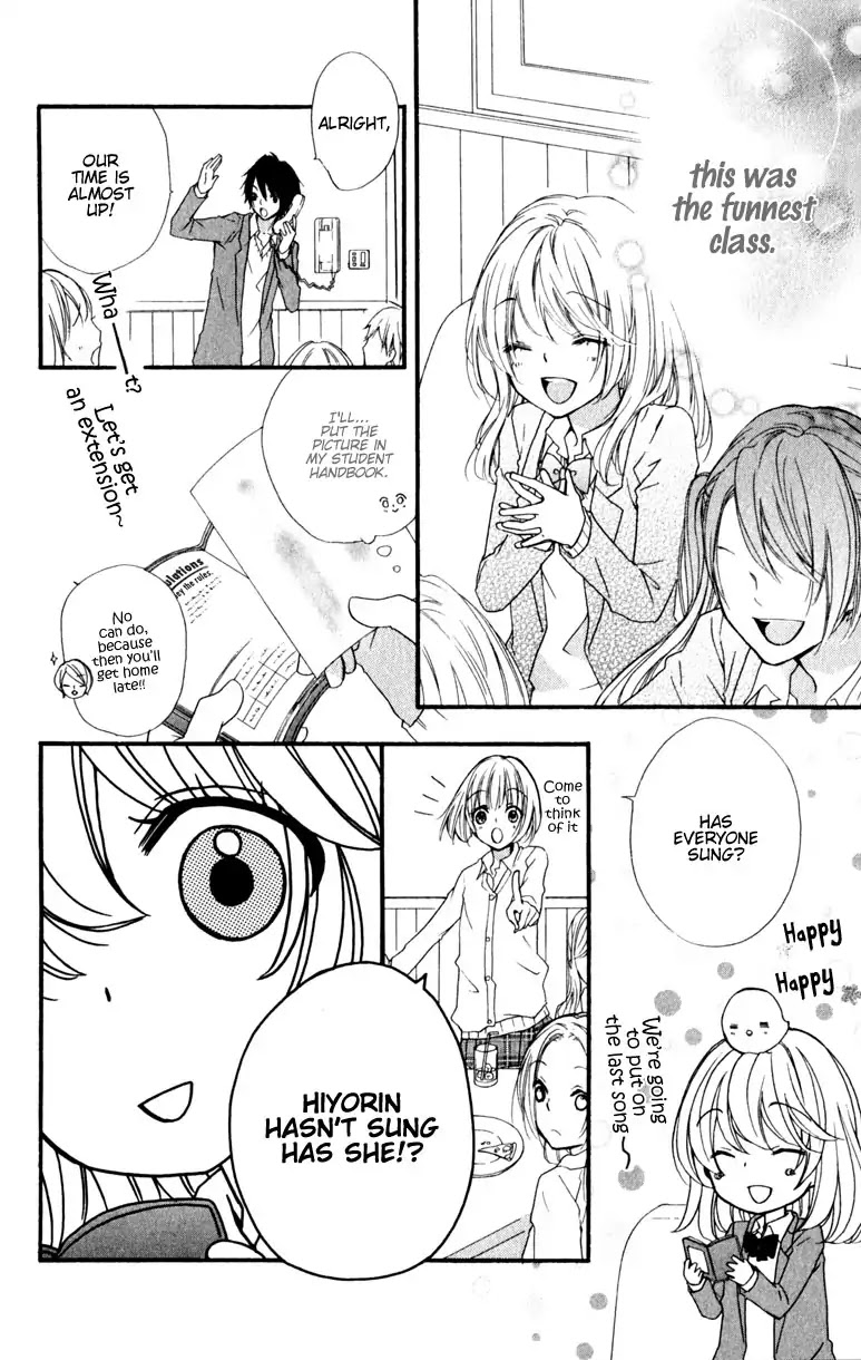 Hiyokoi Chapter 9 page 37 - Chapter 9