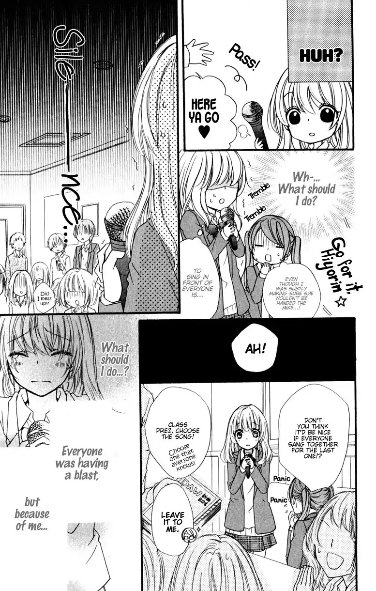 Hiyokoi Chapter 9 page 38 - Chapter 9