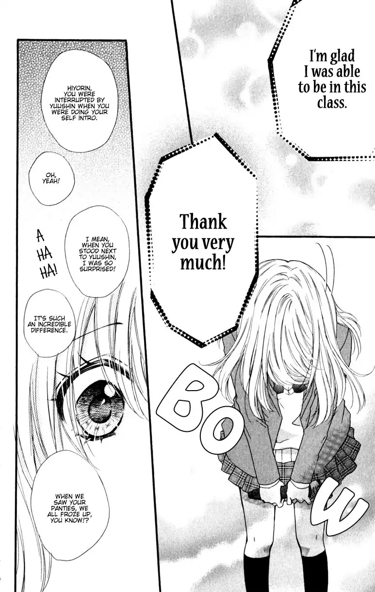 Hiyokoi Chapter 9 page 40 - Chapter 9