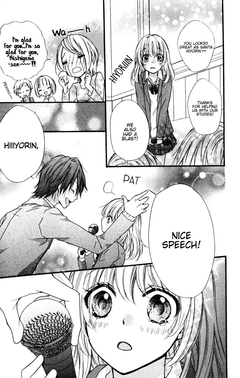 Hiyokoi Chapter 9 page 41 - Chapter 9