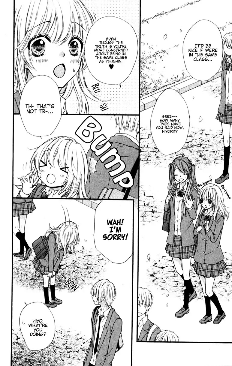 Hiyokoi Chapter 9 page 44 - Chapter 9