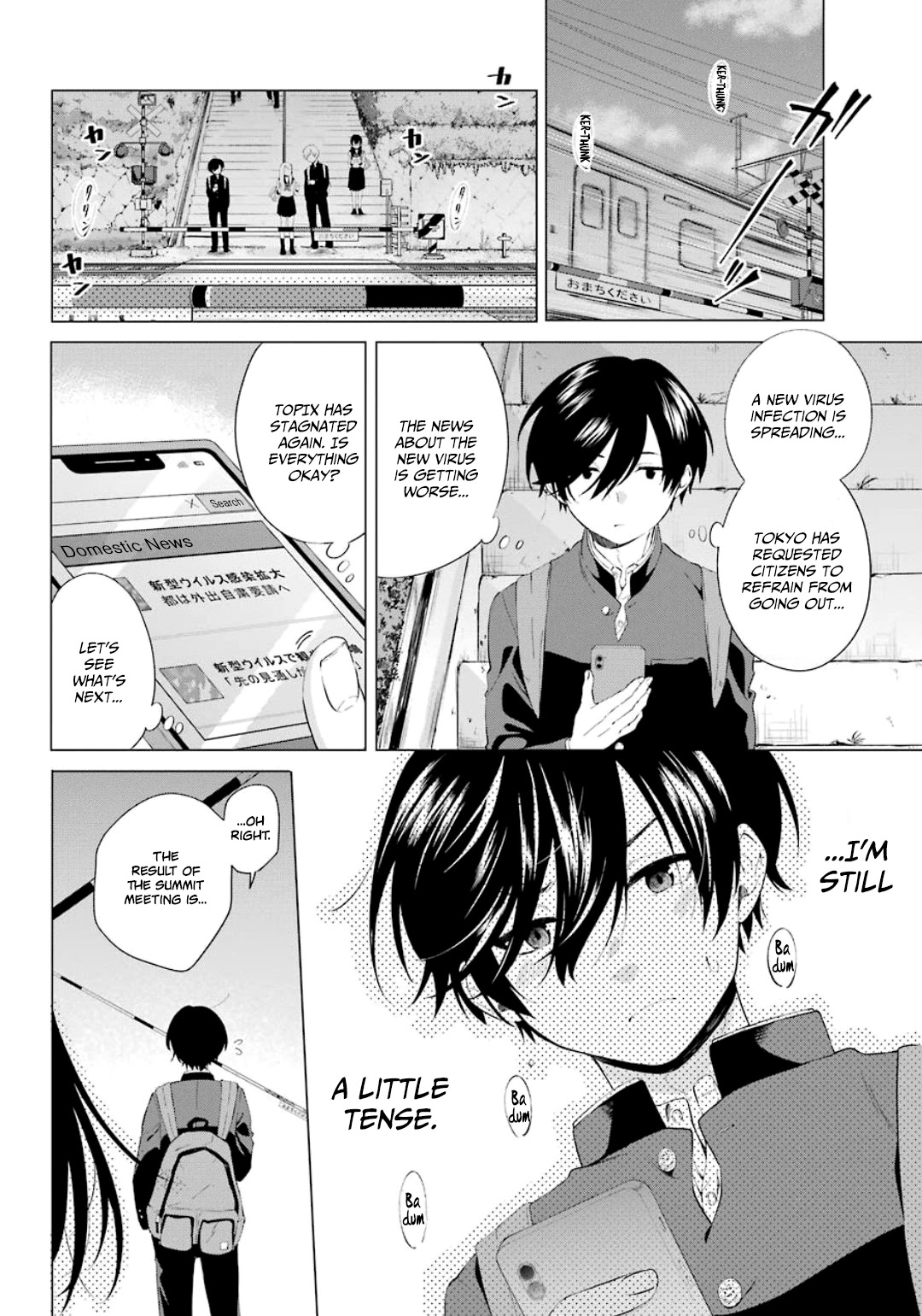 Hiyori-chan no Onegai wa Zettai Chapter 1 page 11 - Chapter 1: Confession