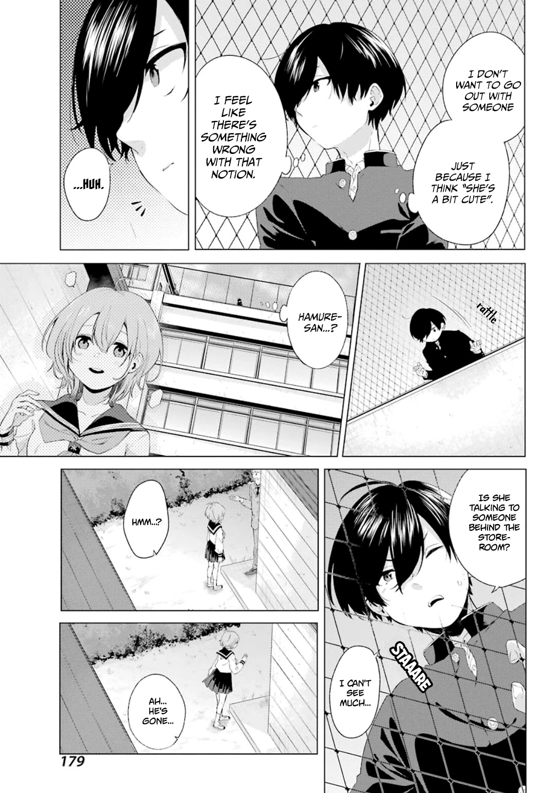 Hiyori-chan no Onegai wa Zettai Chapter 1 page 24 - Chapter 1: Confession