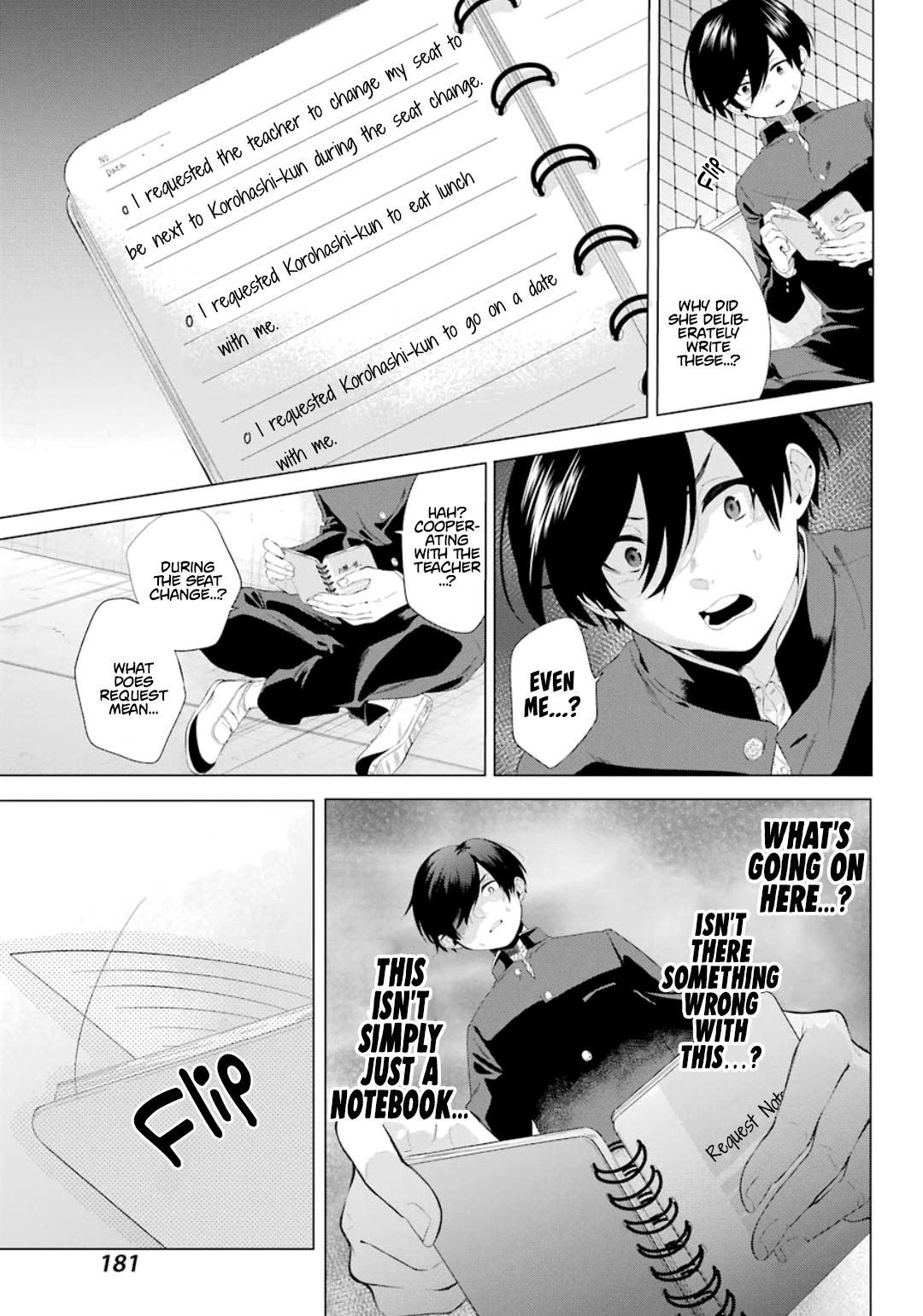 Hiyori-chan no Onegai wa Zettai Chapter 1 page 26 - Chapter 1: Confession