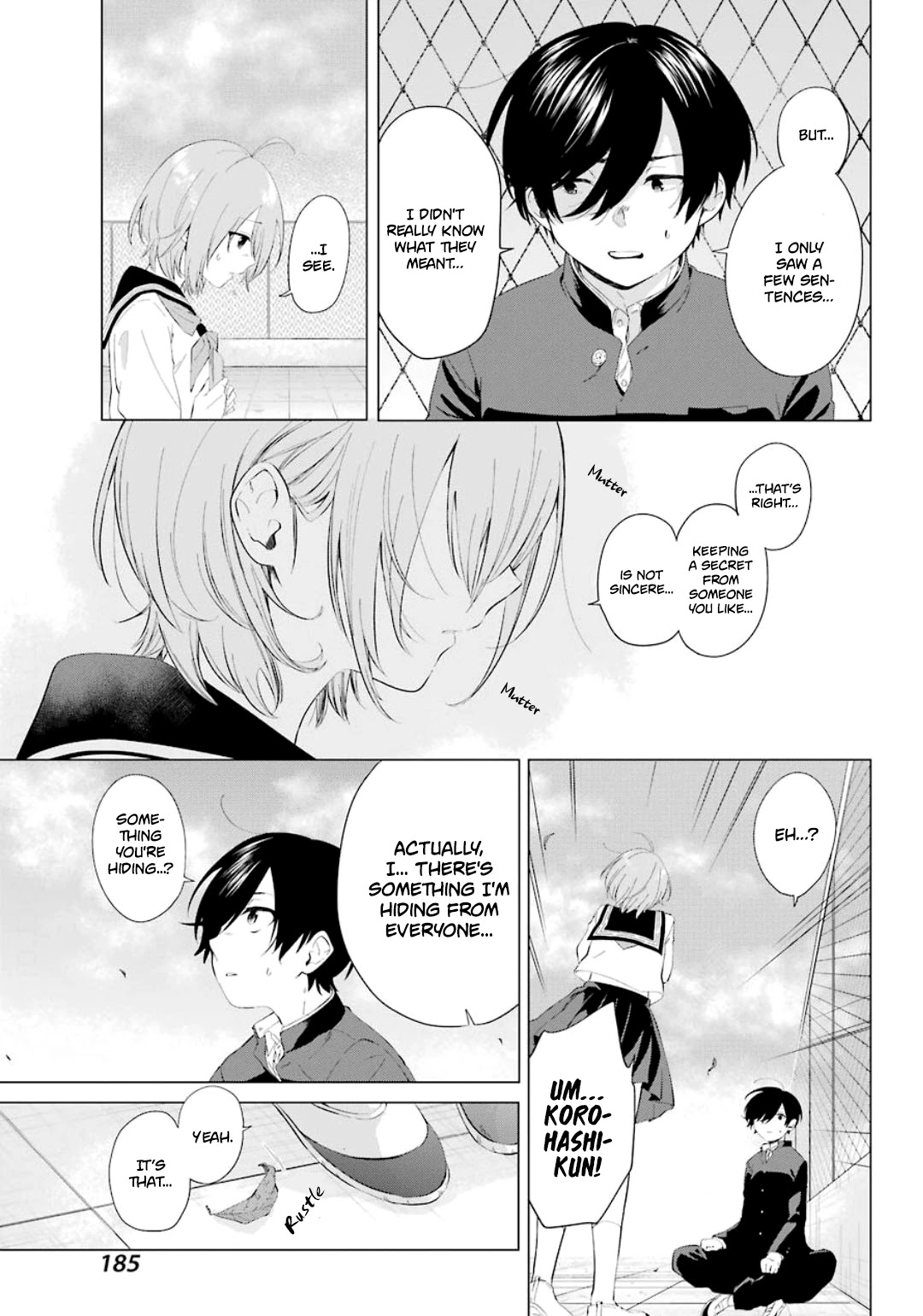 Hiyori-chan no Onegai wa Zettai Chapter 1 page 30 - Chapter 1: Confession