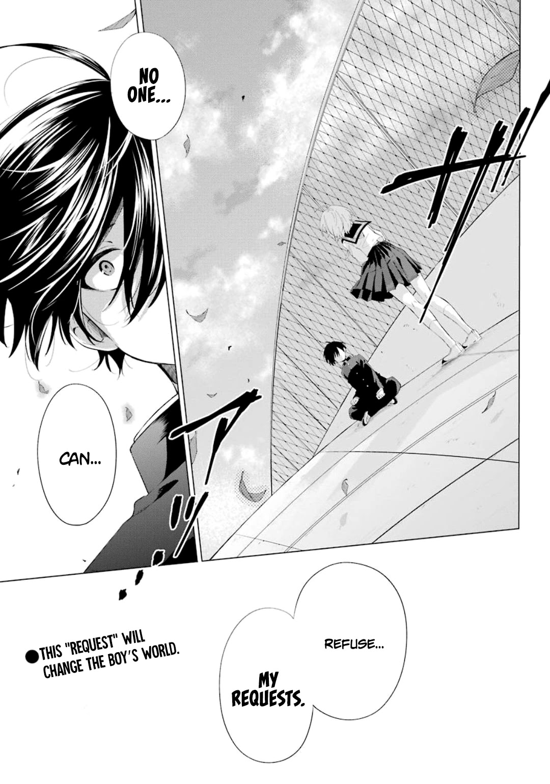 Hiyori-chan no Onegai wa Zettai Chapter 1 page 32 - Chapter 1: Confession