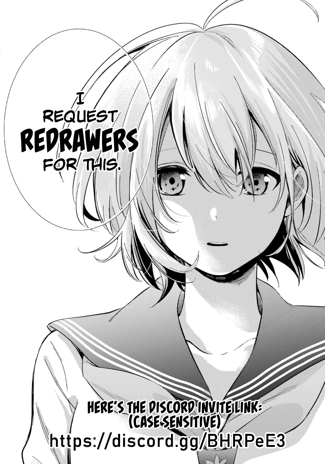 Hiyori-chan no Onegai wa Zettai Chapter 1 page 35 - Chapter 1: Confession