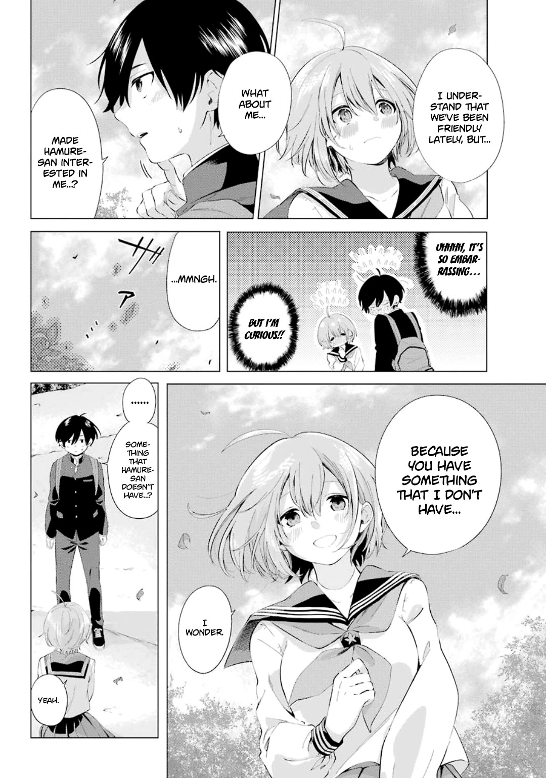 Hiyori-chan no Onegai wa Zettai Chapter 1 page 7 - Chapter 1: Confession