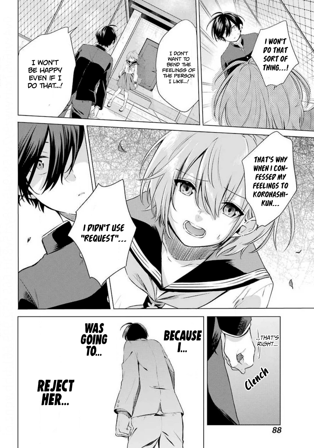 Hiyori-chan no Onegai wa Zettai Chapter 2 page 10 - Chapter 2: Girlfriend