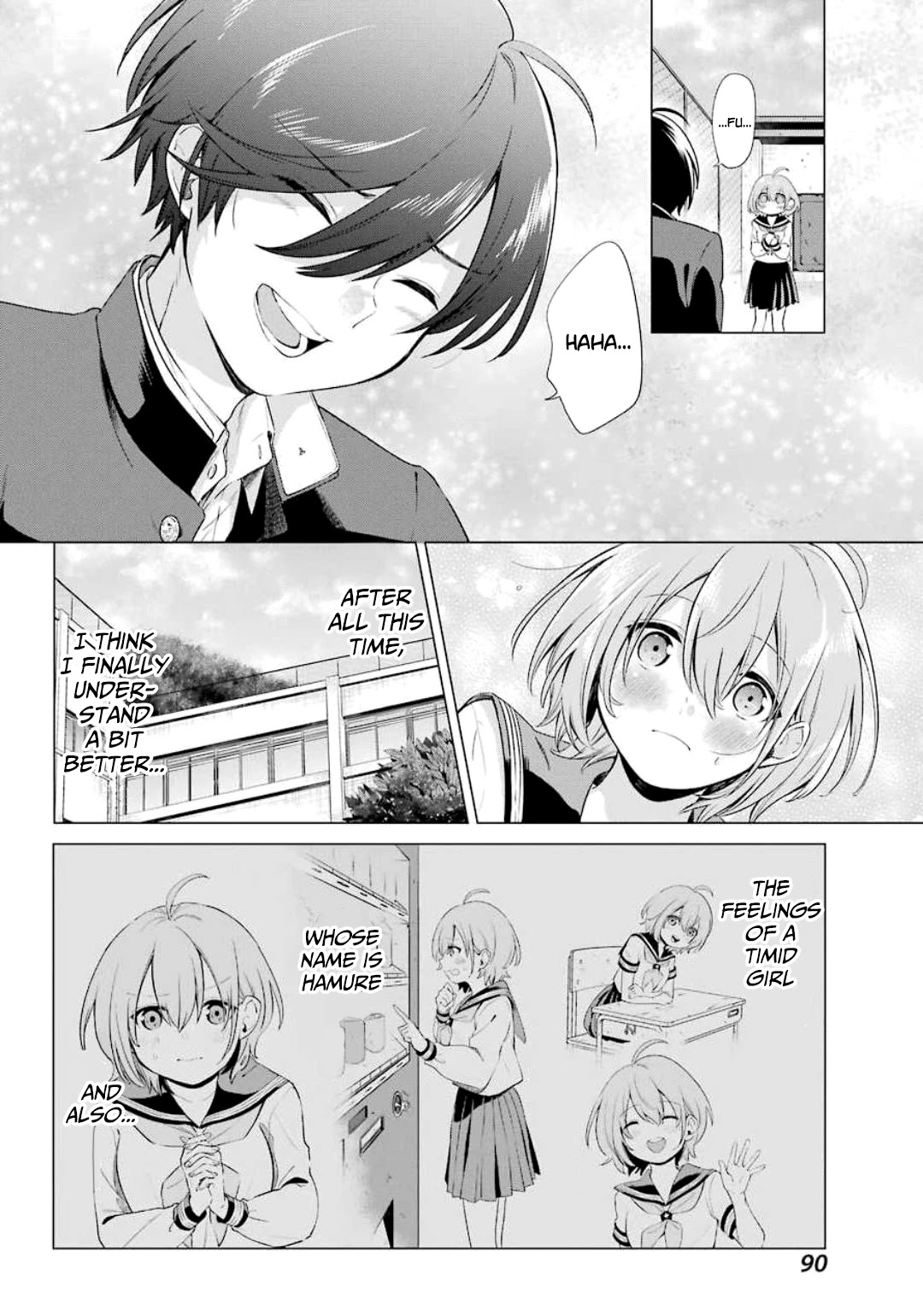 Hiyori-chan no Onegai wa Zettai Chapter 2 page 12 - Chapter 2: Girlfriend