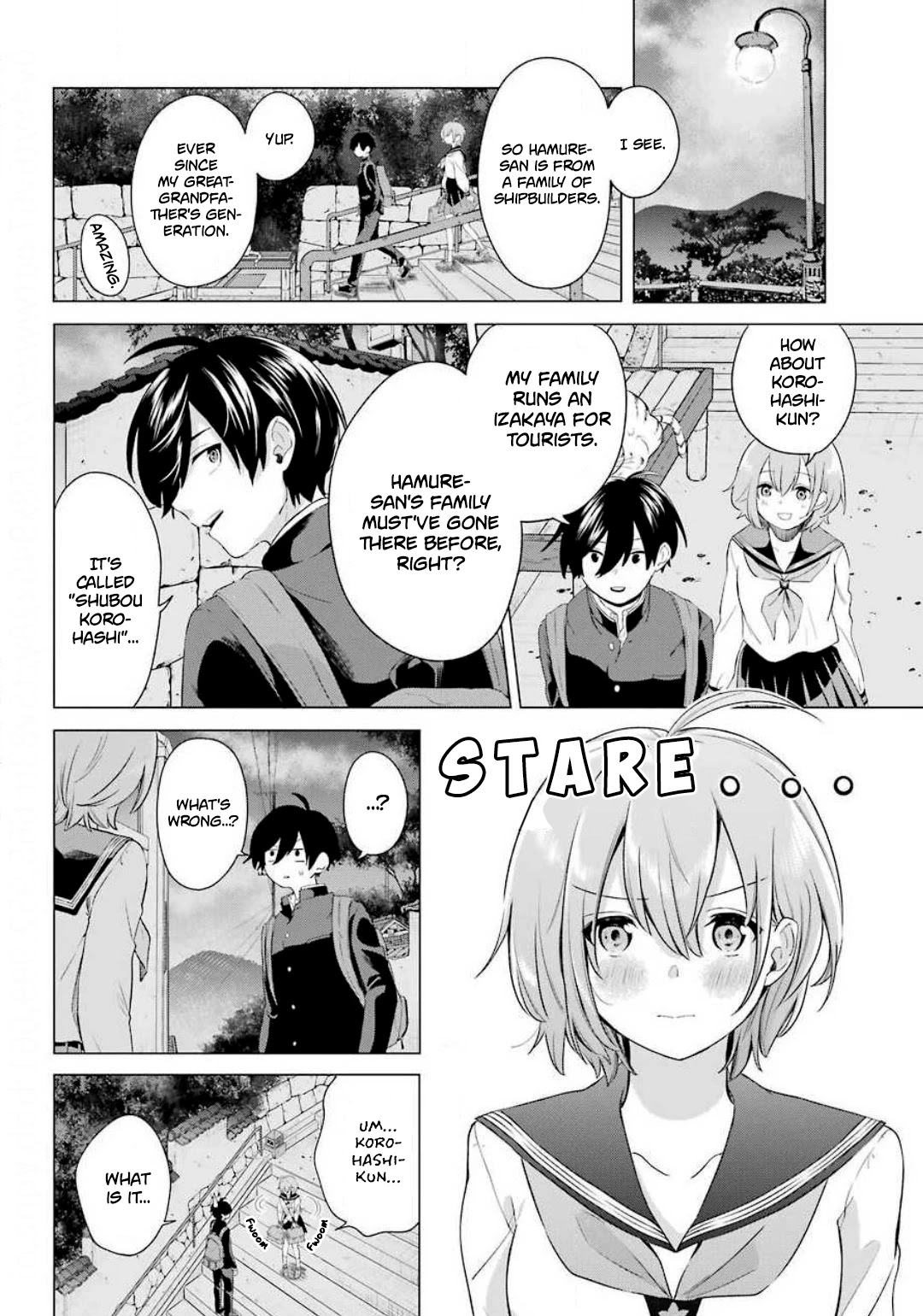 Hiyori-chan no Onegai wa Zettai Chapter 2 page 14 - Chapter 2: Girlfriend