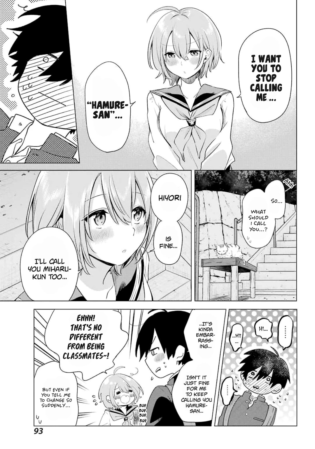 Hiyori-chan no Onegai wa Zettai Chapter 2 page 15 - Chapter 2: Girlfriend
