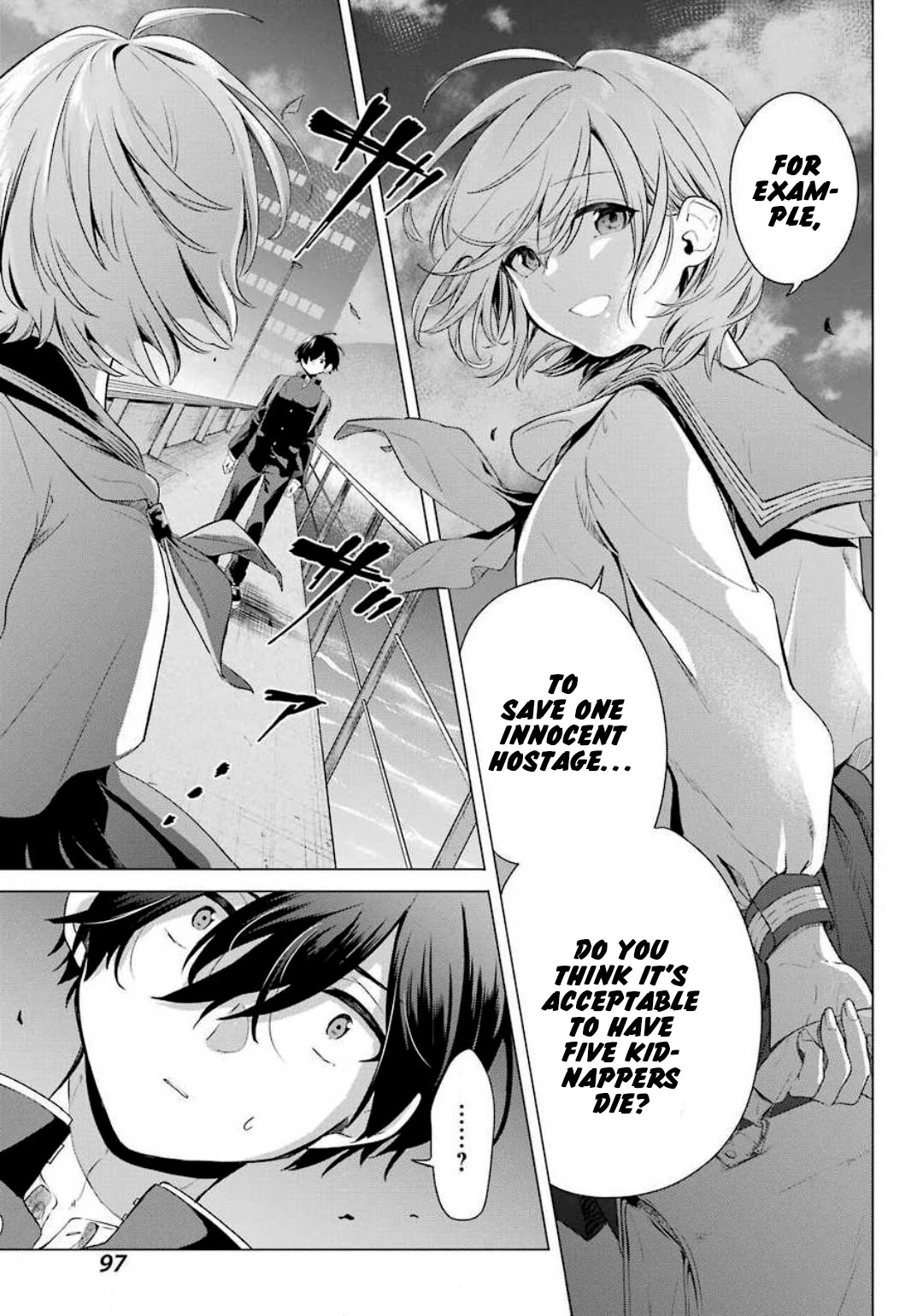 Hiyori-chan no Onegai wa Zettai Chapter 2 page 19 - Chapter 2: Girlfriend