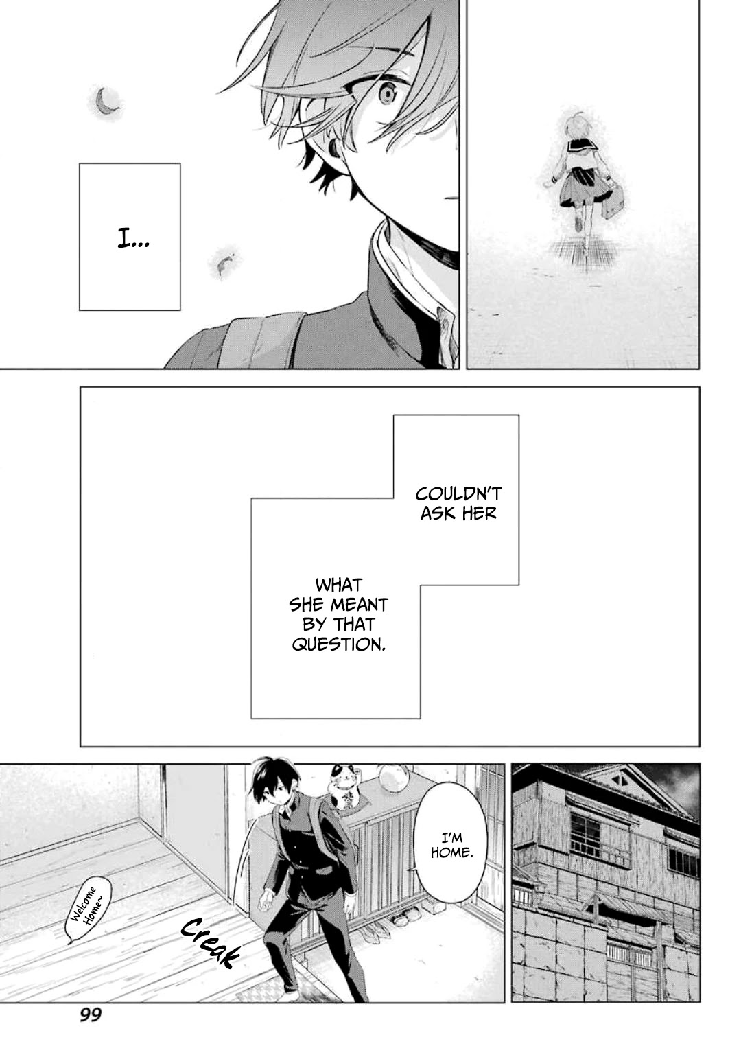 Hiyori-chan no Onegai wa Zettai Chapter 2 page 21 - Chapter 2: Girlfriend