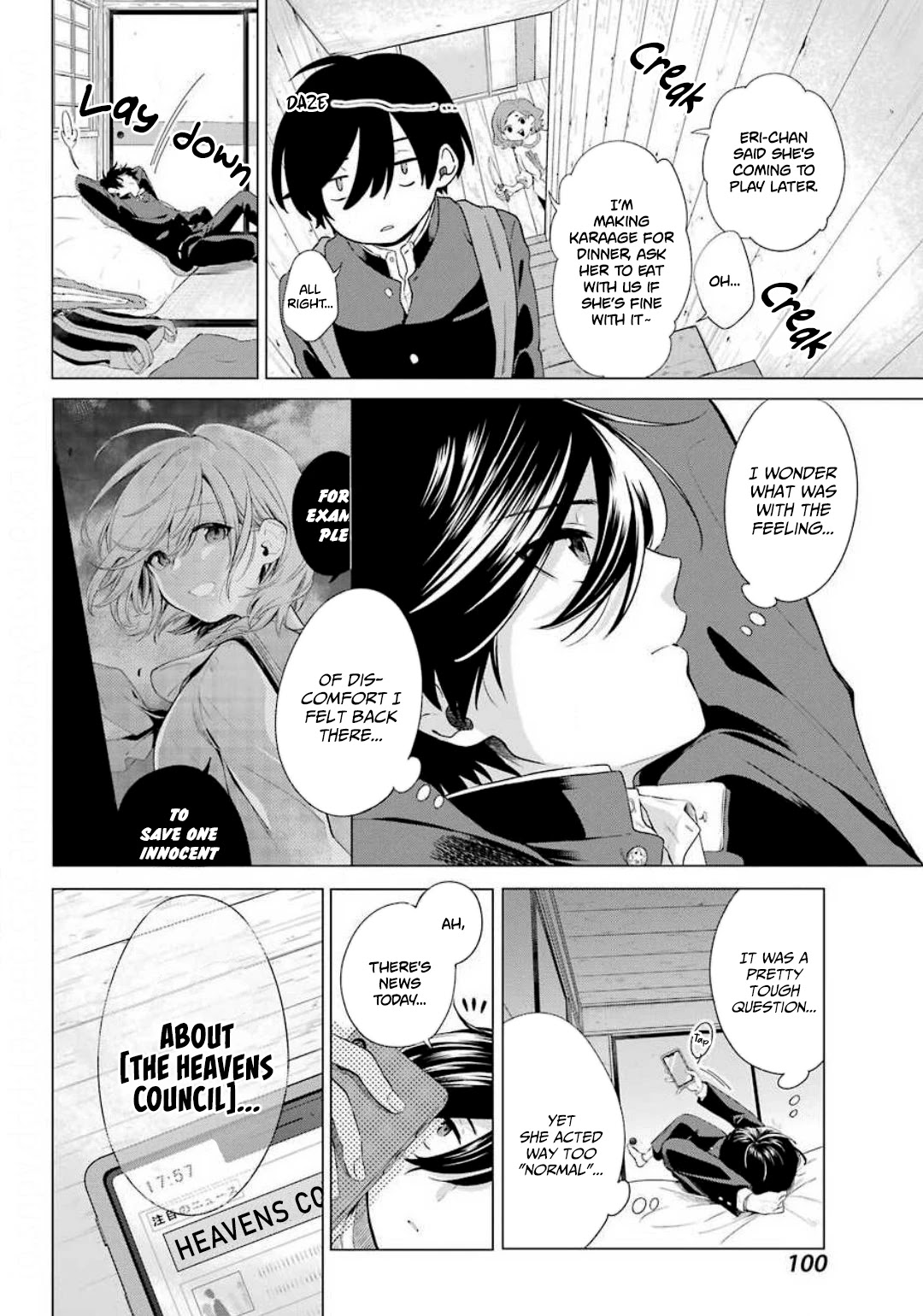 Hiyori-chan no Onegai wa Zettai Chapter 2 page 22 - Chapter 2: Girlfriend