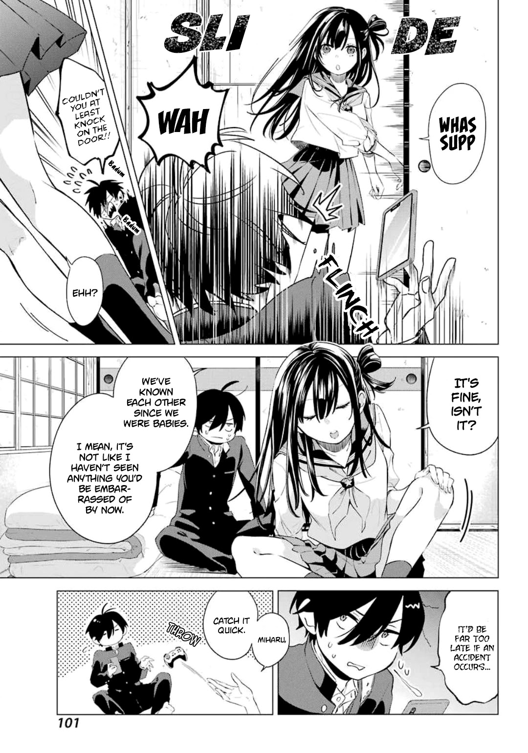 Hiyori-chan no Onegai wa Zettai Chapter 2 page 23 - Chapter 2: Girlfriend