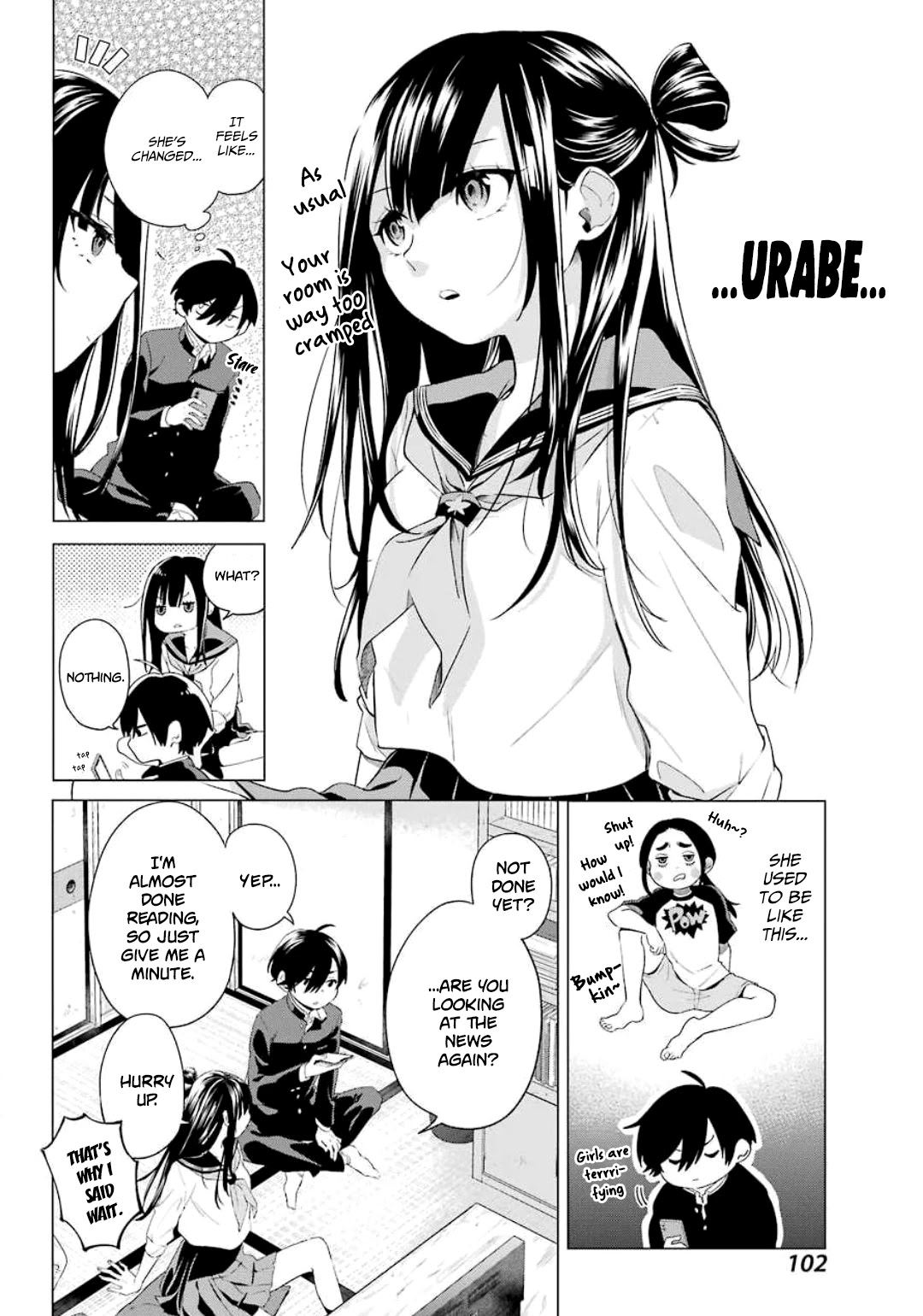 Hiyori-chan no Onegai wa Zettai Chapter 2 page 24 - Chapter 2: Girlfriend