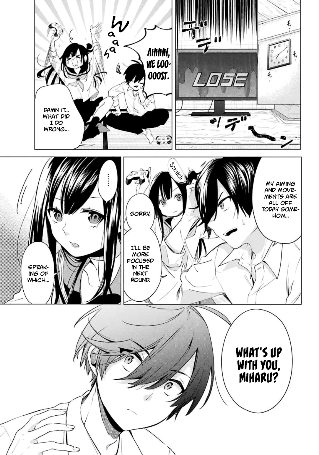 Hiyori-chan no Onegai wa Zettai Chapter 2 page 25 - Chapter 2: Girlfriend