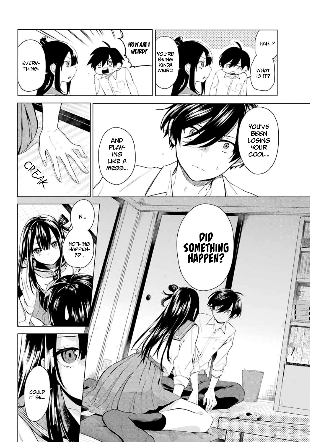 Hiyori-chan no Onegai wa Zettai Chapter 2 page 26 - Chapter 2: Girlfriend