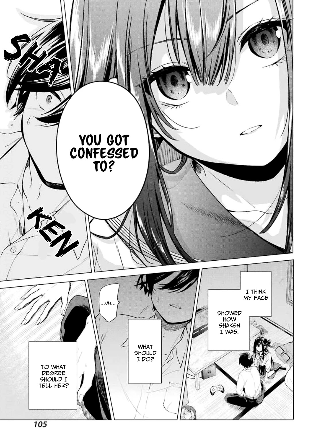 Hiyori-chan no Onegai wa Zettai Chapter 2 page 27 - Chapter 2: Girlfriend