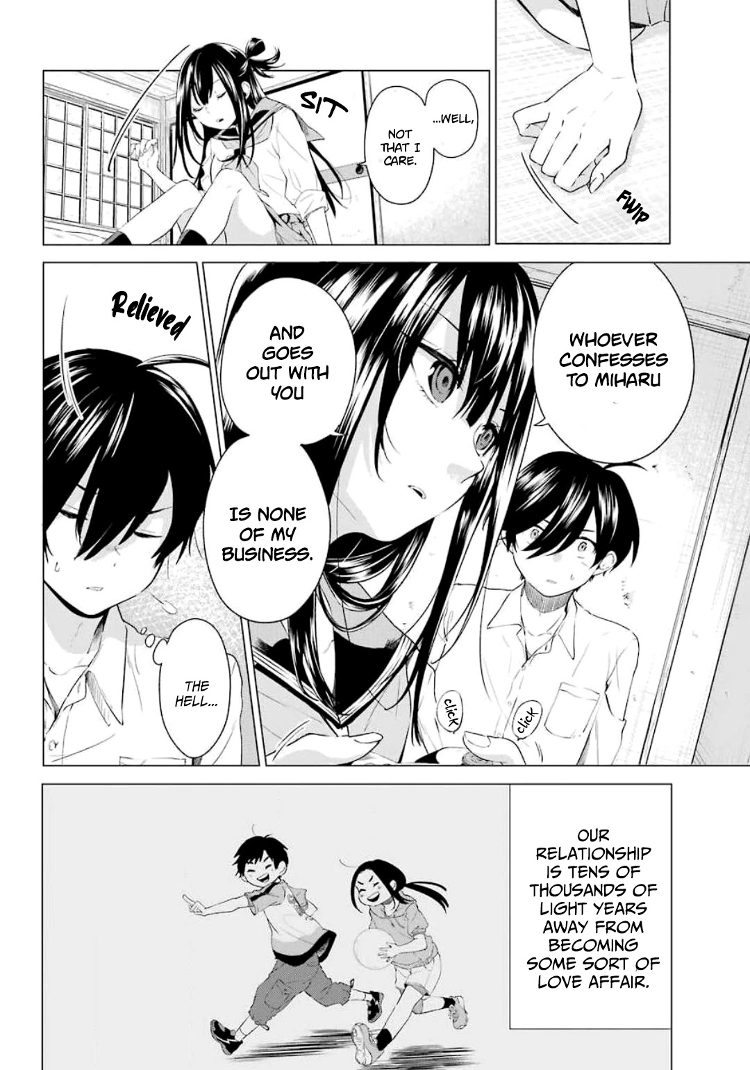 Hiyori-chan no Onegai wa Zettai Chapter 2 page 28 - Chapter 2: Girlfriend