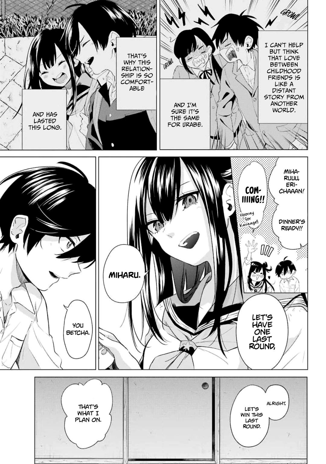 Hiyori-chan no Onegai wa Zettai Chapter 2 page 29 - Chapter 2: Girlfriend