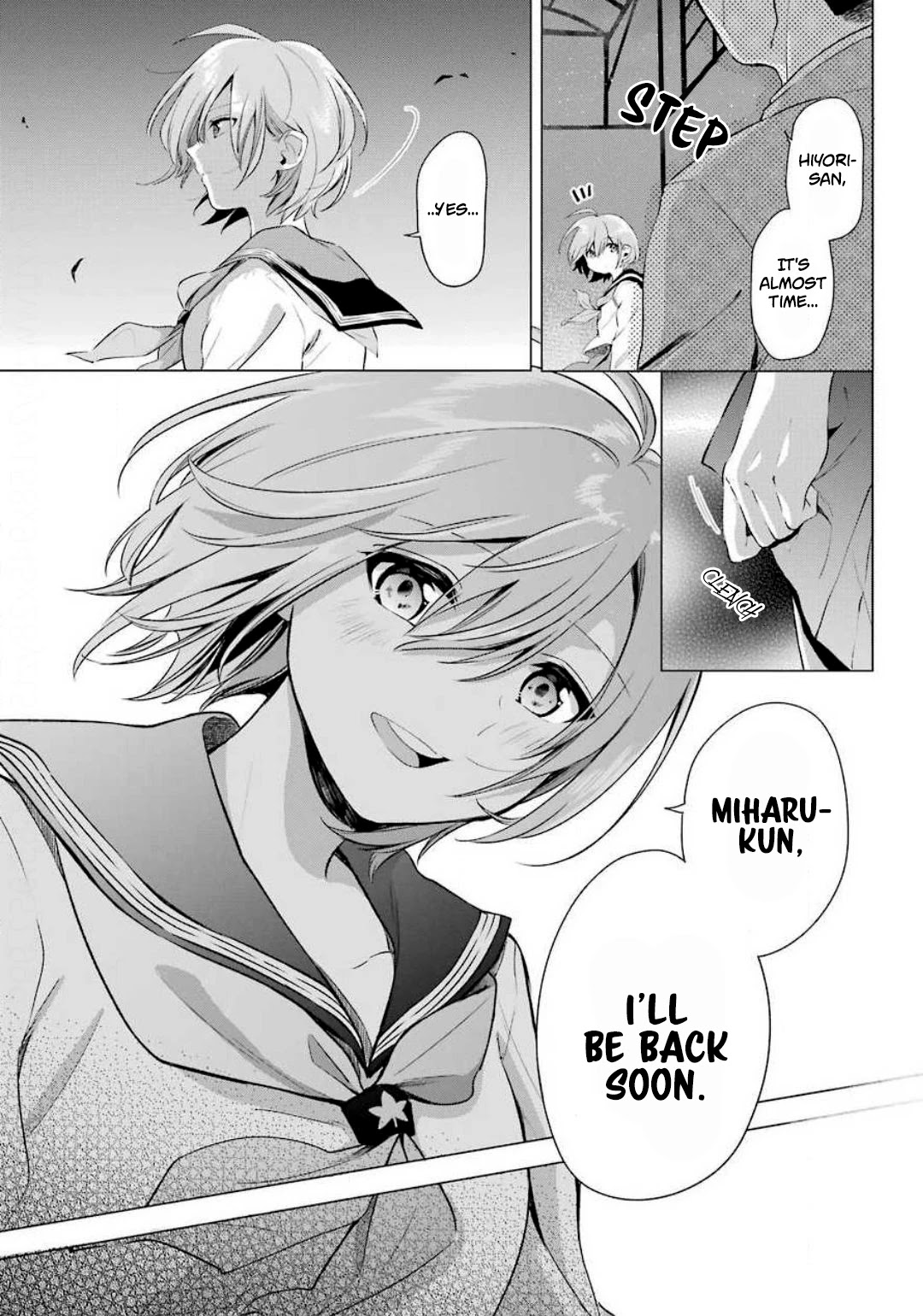 Hiyori-chan no Onegai wa Zettai Chapter 2 page 31 - Chapter 2: Girlfriend