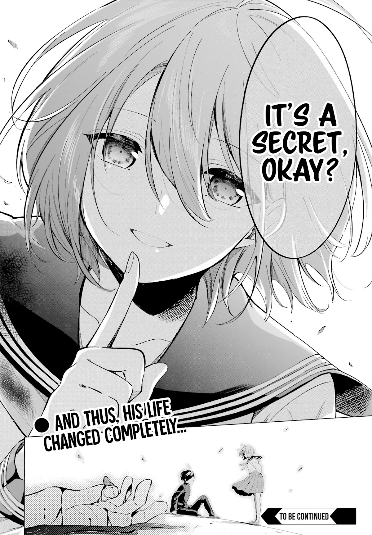 Hiyori-chan no Onegai wa Zettai Chapter 3 page 32 - Chapter 3: Truth