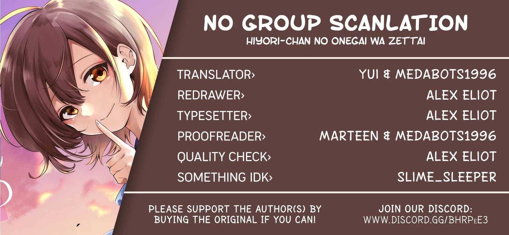 Hiyori-chan no Onegai wa Zettai Chapter 3 page 33 - Chapter 3: Truth