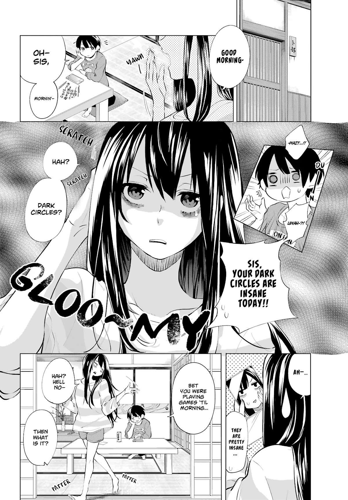 Hiyori-chan no Onegai wa Zettai Chapter 4 page 11 - Chapter 4: At Hiyori's Hometown