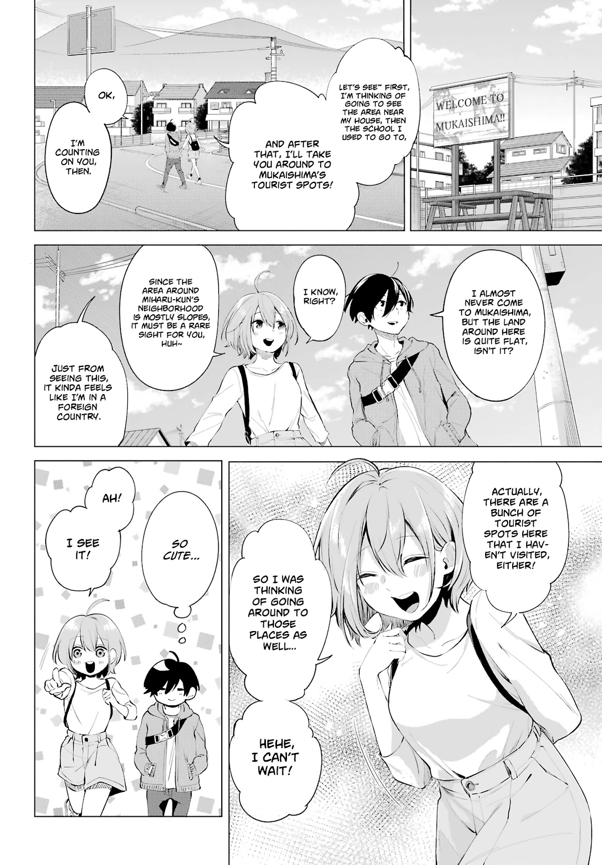Hiyori-chan no Onegai wa Zettai Chapter 4 page 13 - Chapter 4: At Hiyori's Hometown