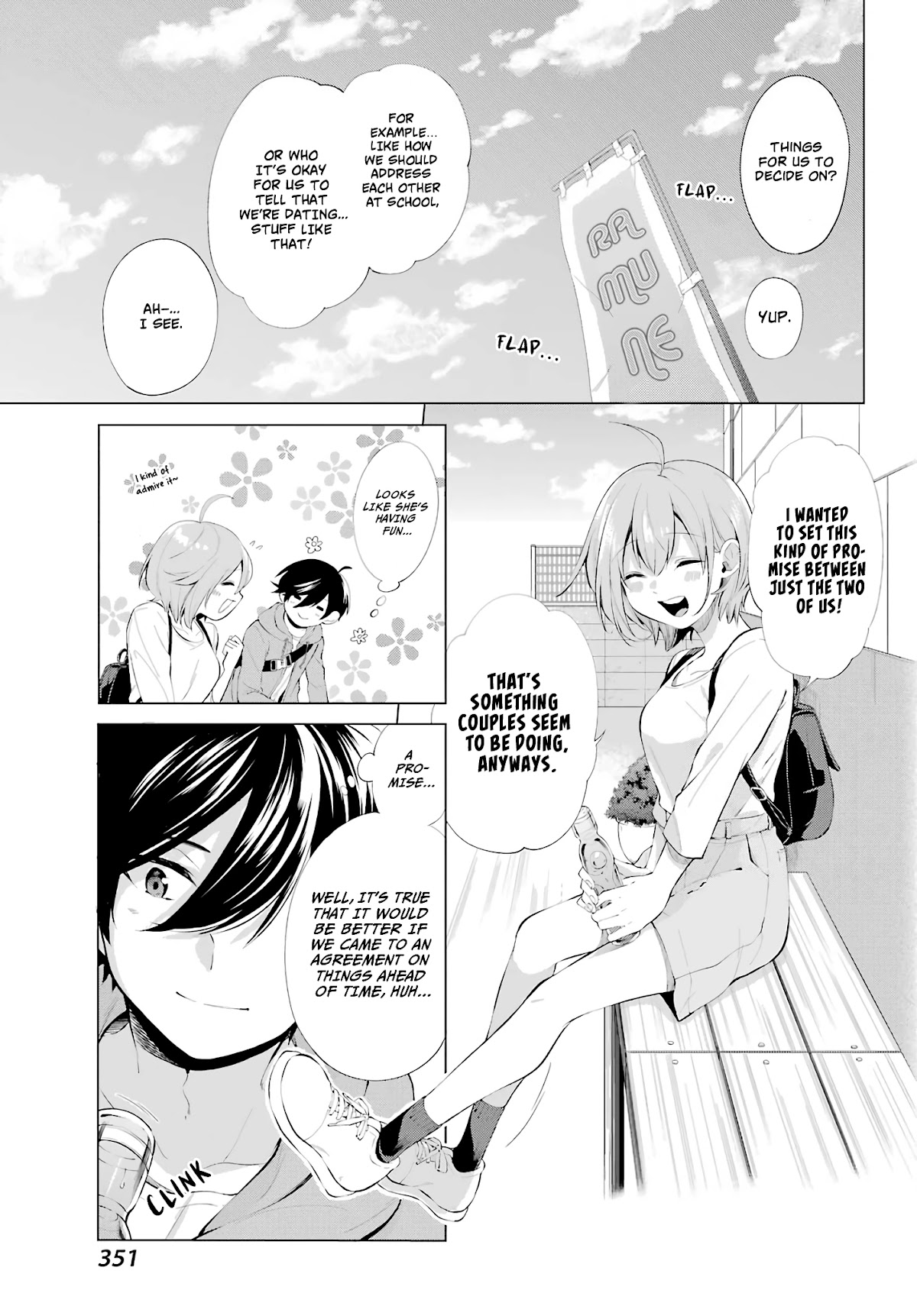Hiyori-chan no Onegai wa Zettai Chapter 4 page 16 - Chapter 4: At Hiyori's Hometown