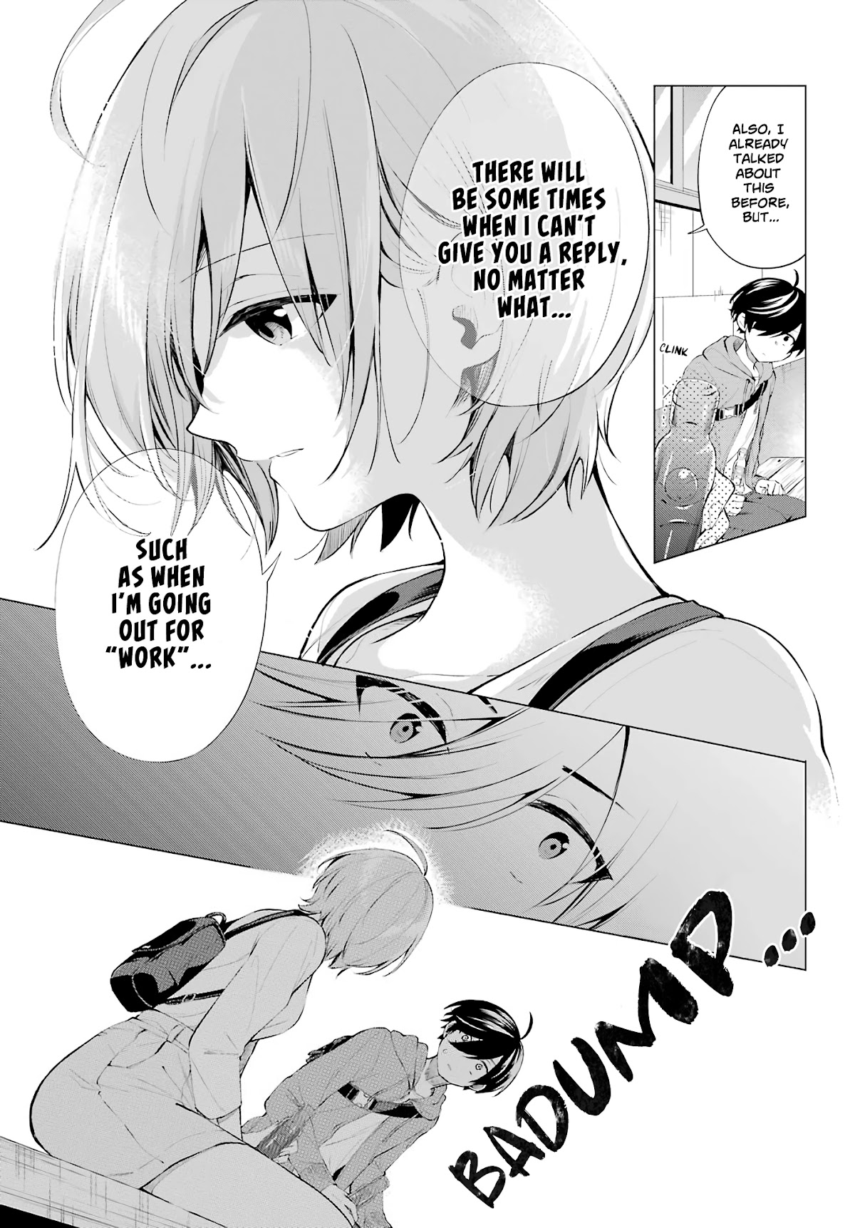 Hiyori-chan no Onegai wa Zettai Chapter 4 page 18 - Chapter 4: At Hiyori's Hometown