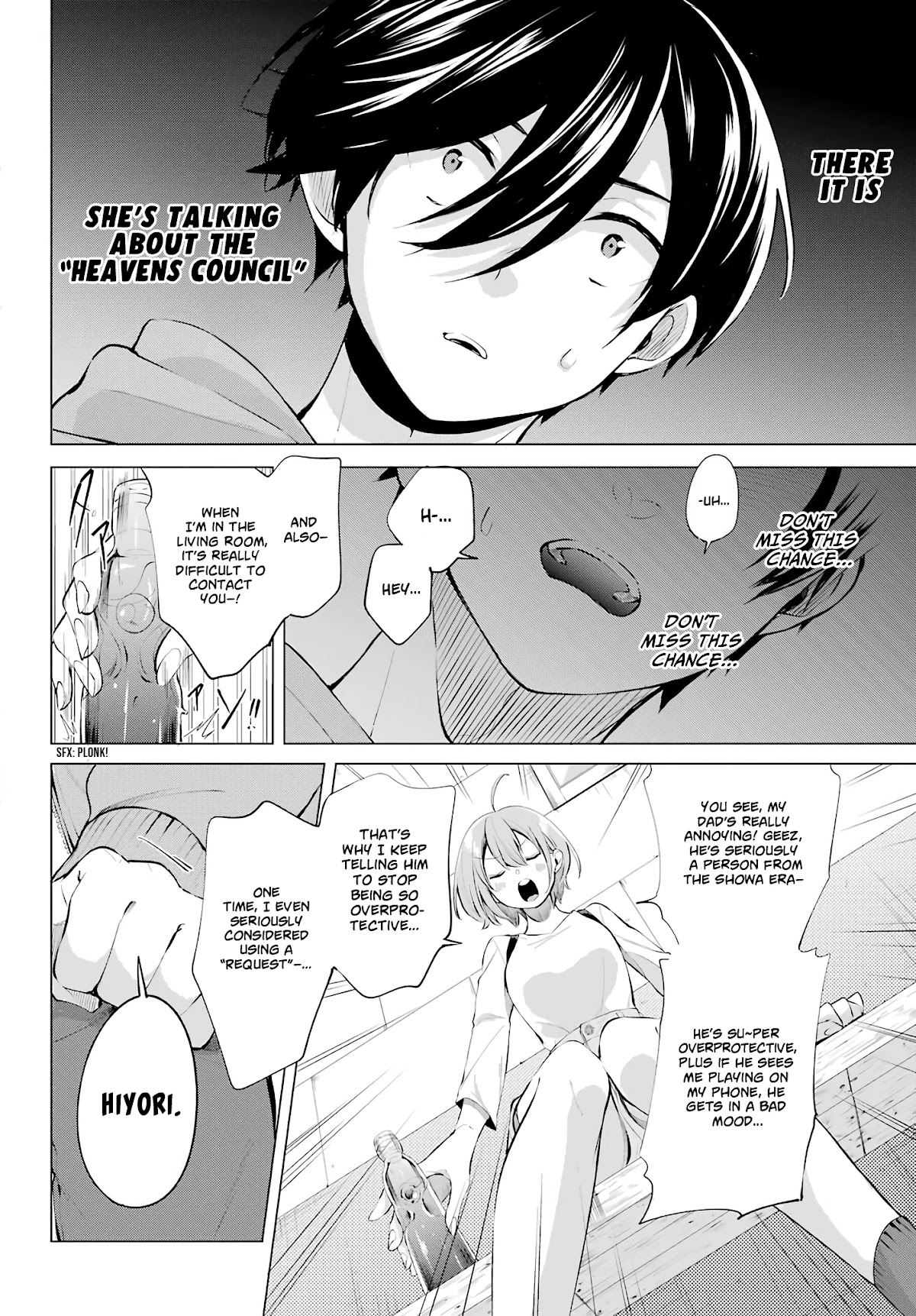 Hiyori-chan no Onegai wa Zettai Chapter 4 page 19 - Chapter 4: At Hiyori's Hometown
