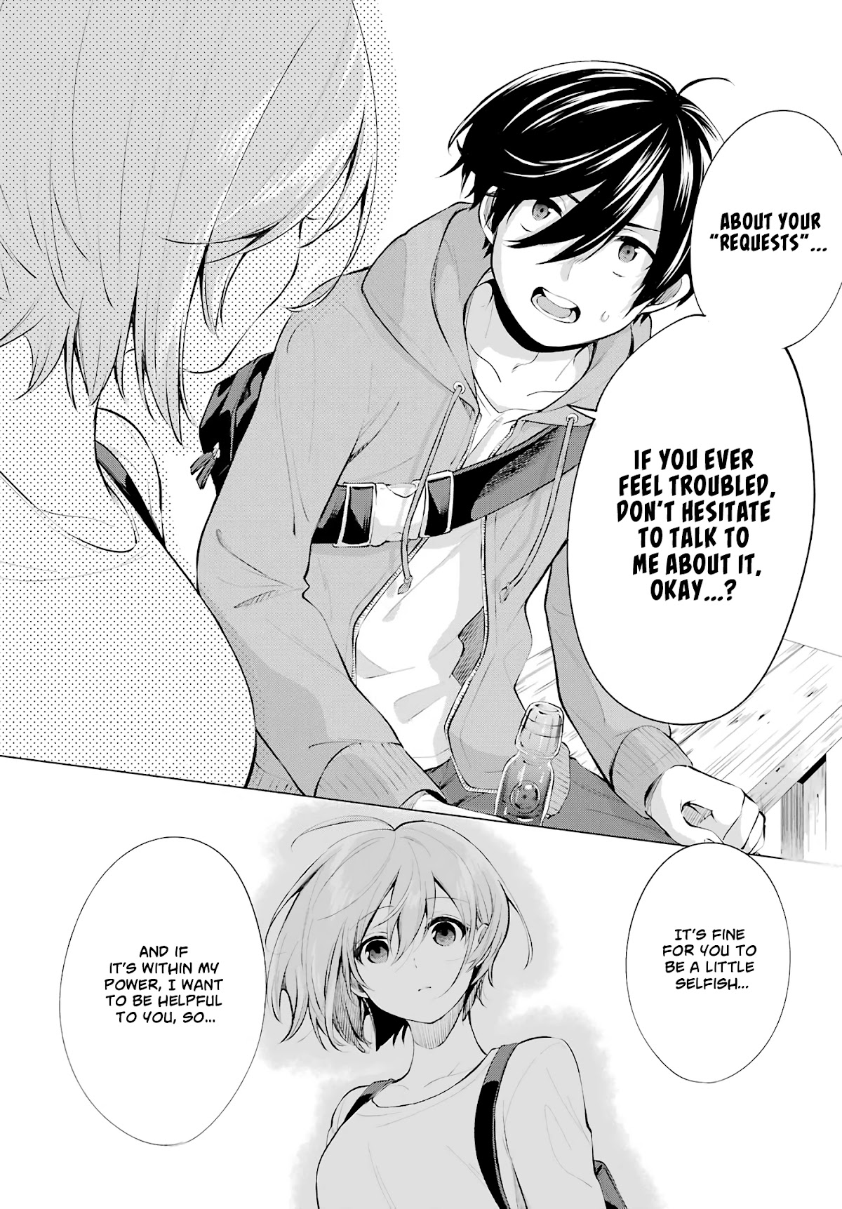 Hiyori-chan no Onegai wa Zettai Chapter 4 page 20 - Chapter 4: At Hiyori's Hometown