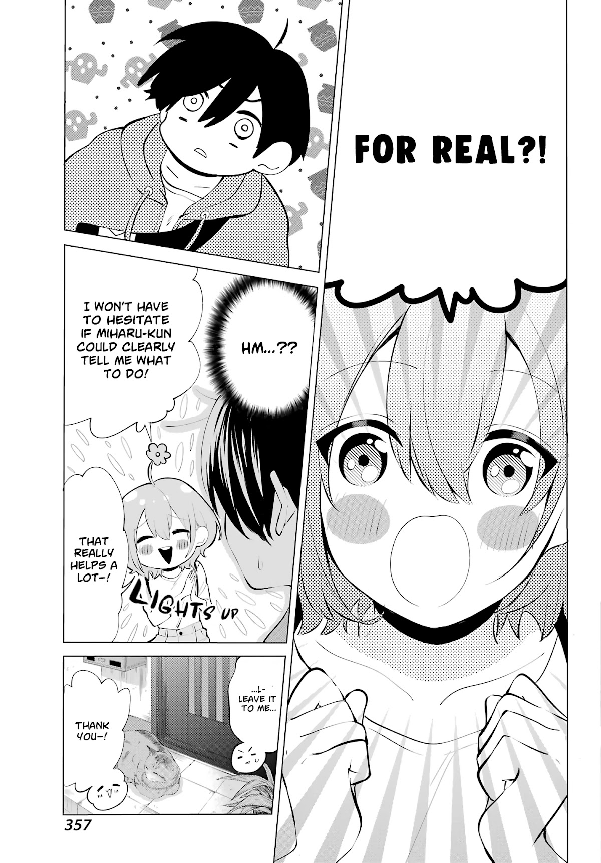 Hiyori-chan no Onegai wa Zettai Chapter 4 page 22 - Chapter 4: At Hiyori's Hometown