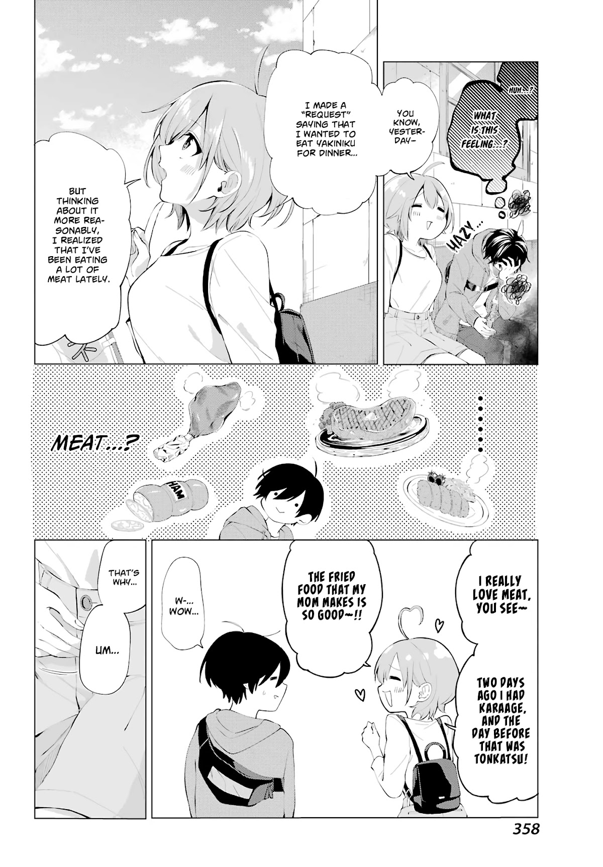 Hiyori-chan no Onegai wa Zettai Chapter 4 page 23 - Chapter 4: At Hiyori's Hometown