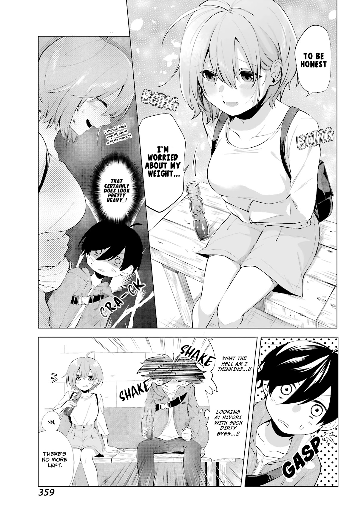 Hiyori-chan no Onegai wa Zettai Chapter 4 page 24 - Chapter 4: At Hiyori's Hometown