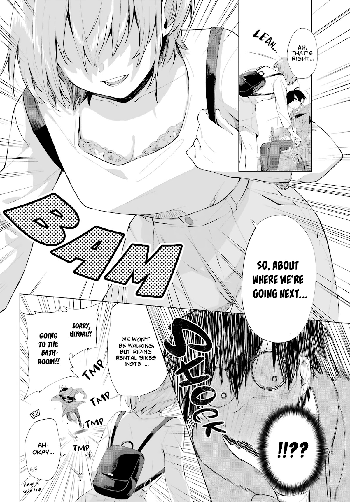 Hiyori-chan no Onegai wa Zettai Chapter 4 page 25 - Chapter 4: At Hiyori's Hometown