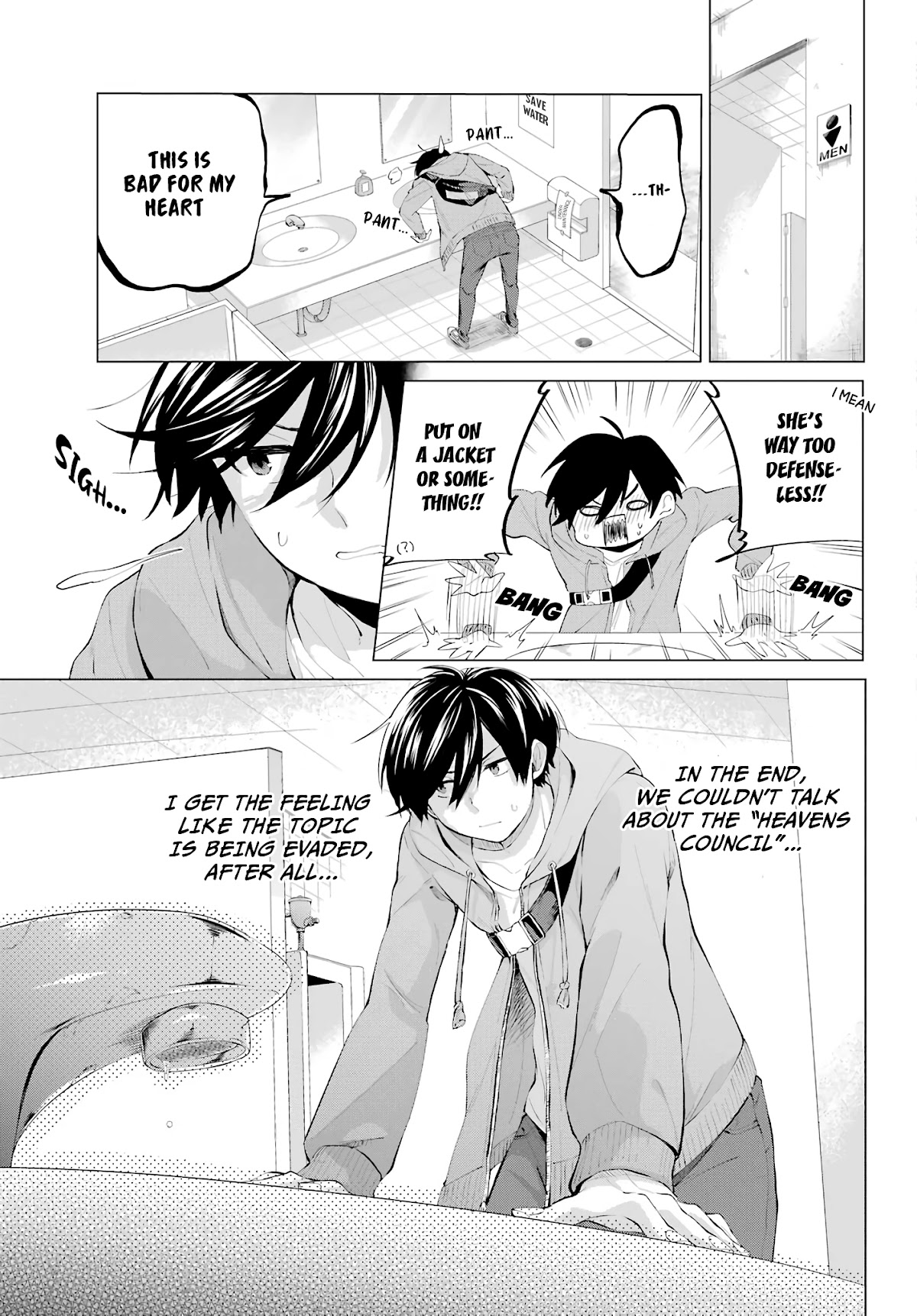 Hiyori-chan no Onegai wa Zettai Chapter 4 page 26 - Chapter 4: At Hiyori's Hometown