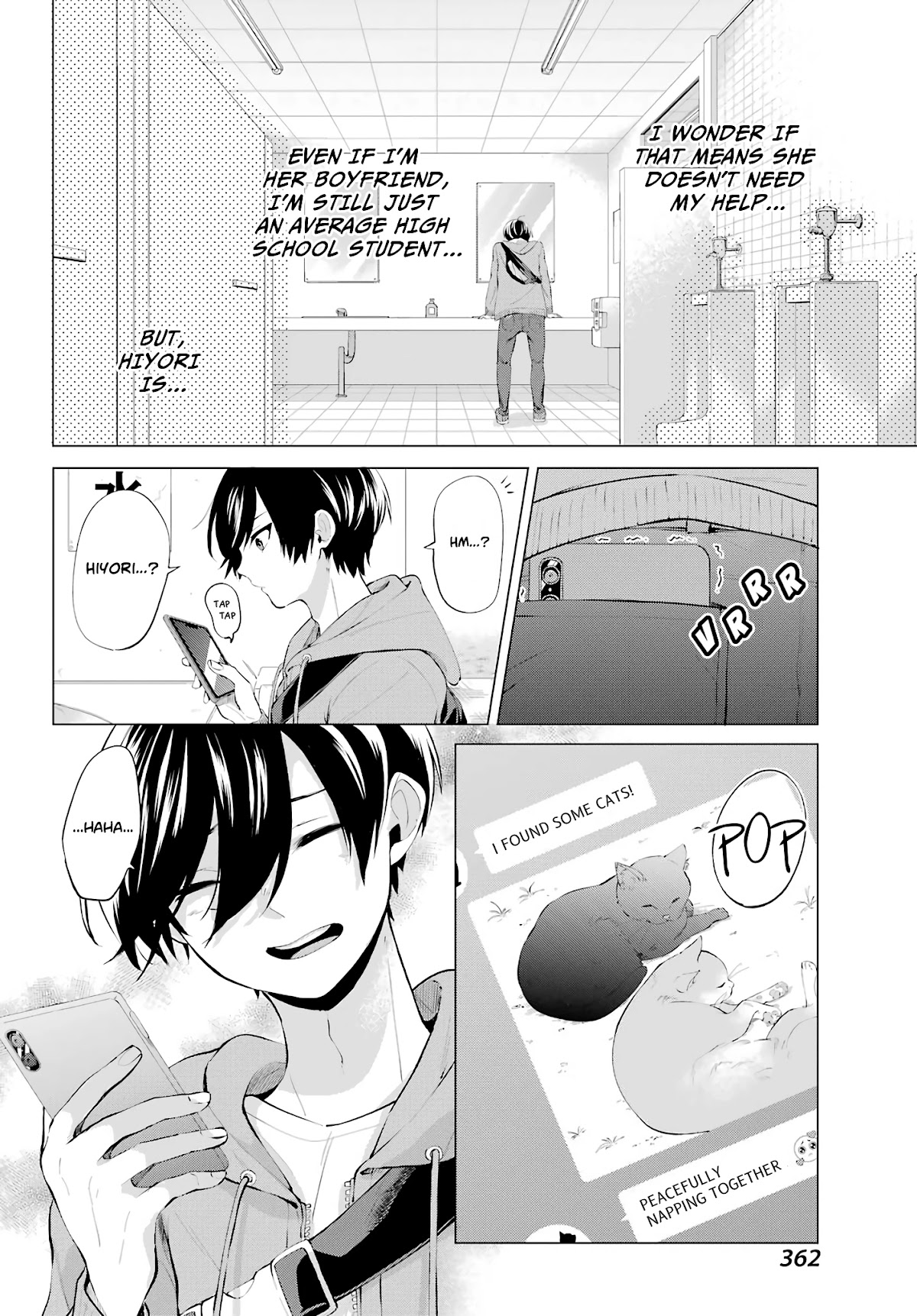 Hiyori-chan no Onegai wa Zettai Chapter 4 page 27 - Chapter 4: At Hiyori's Hometown