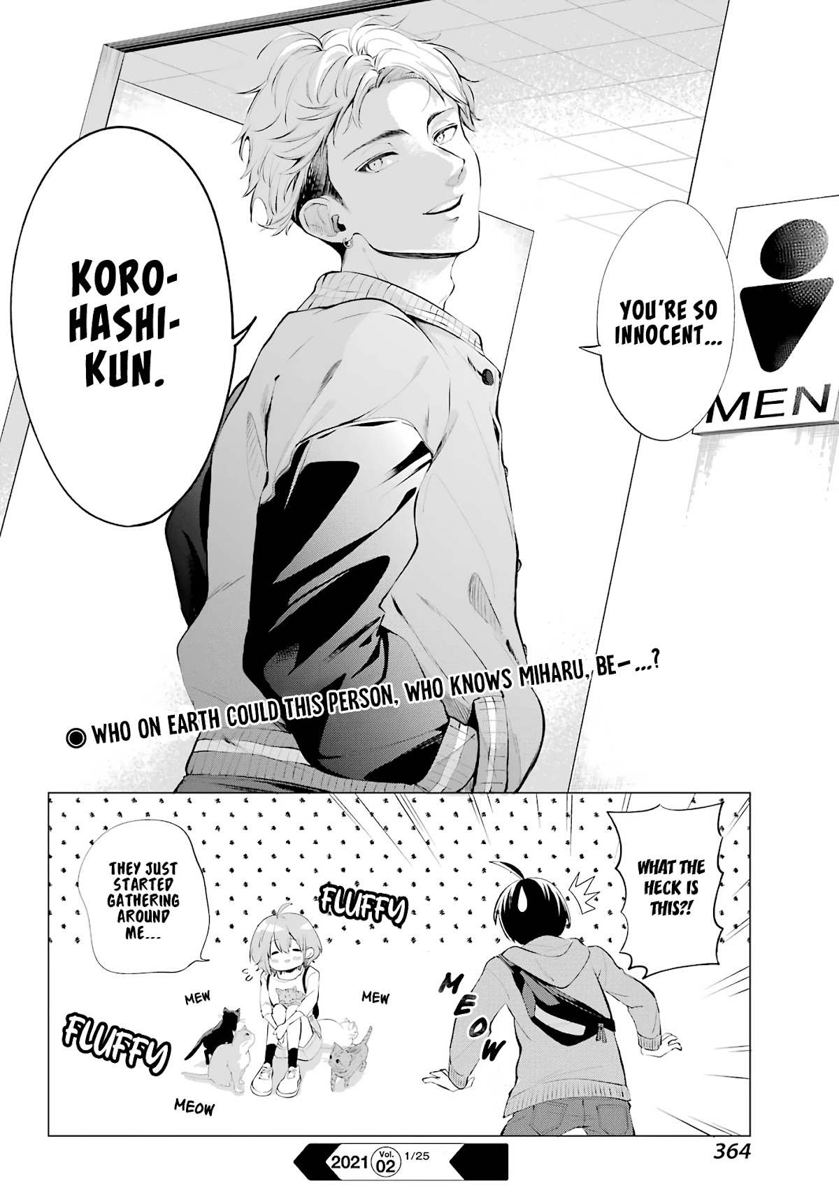 Hiyori-chan no Onegai wa Zettai Chapter 4 page 29 - Chapter 4: At Hiyori's Hometown