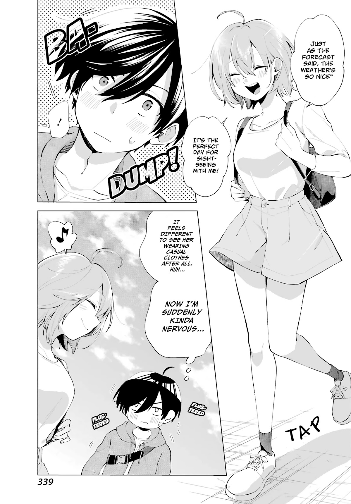 Hiyori-chan no Onegai wa Zettai Chapter 4 page 4 - Chapter 4: At Hiyori's Hometown