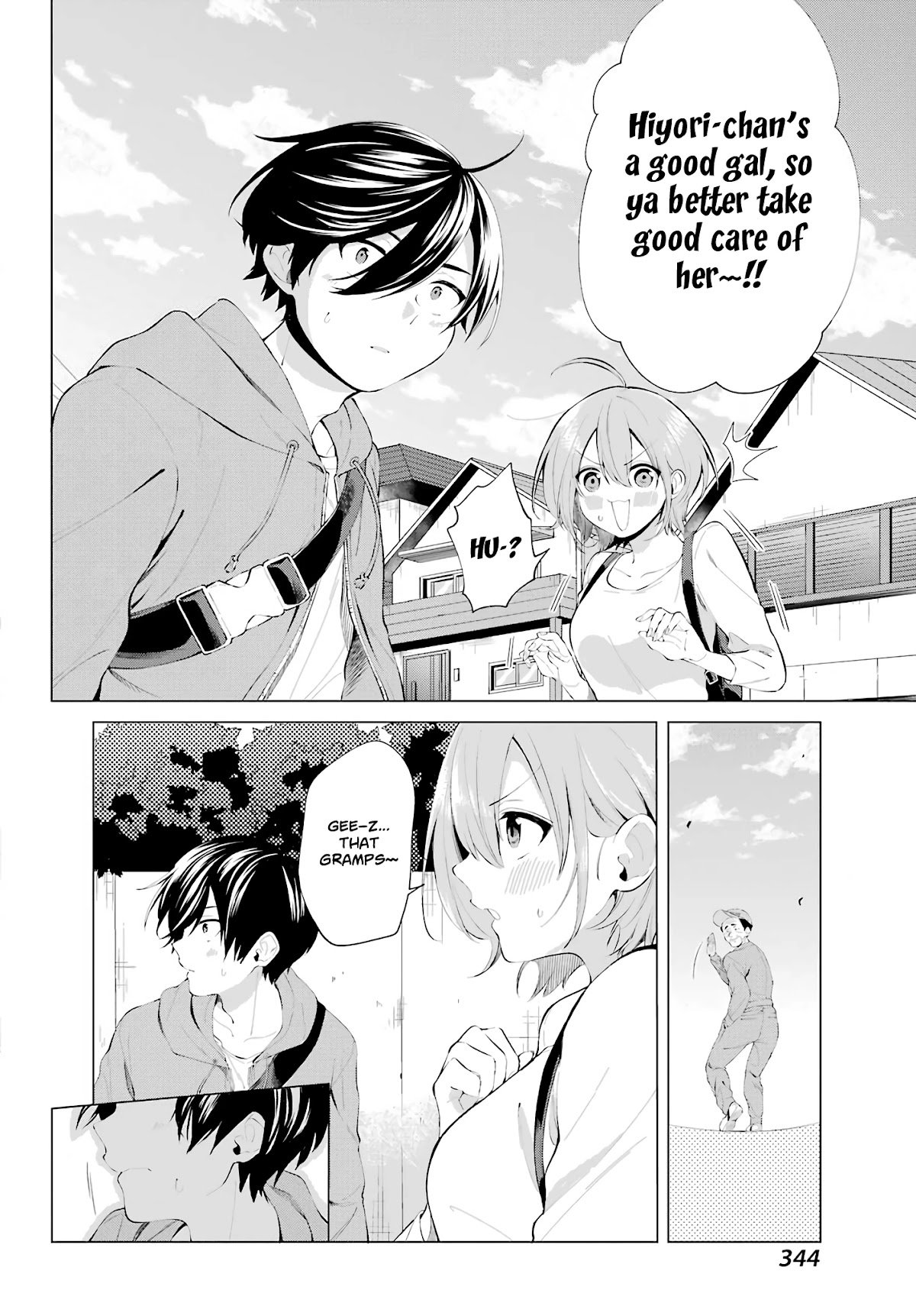 Hiyori-chan no Onegai wa Zettai Chapter 4 page 9 - Chapter 4: At Hiyori's Hometown