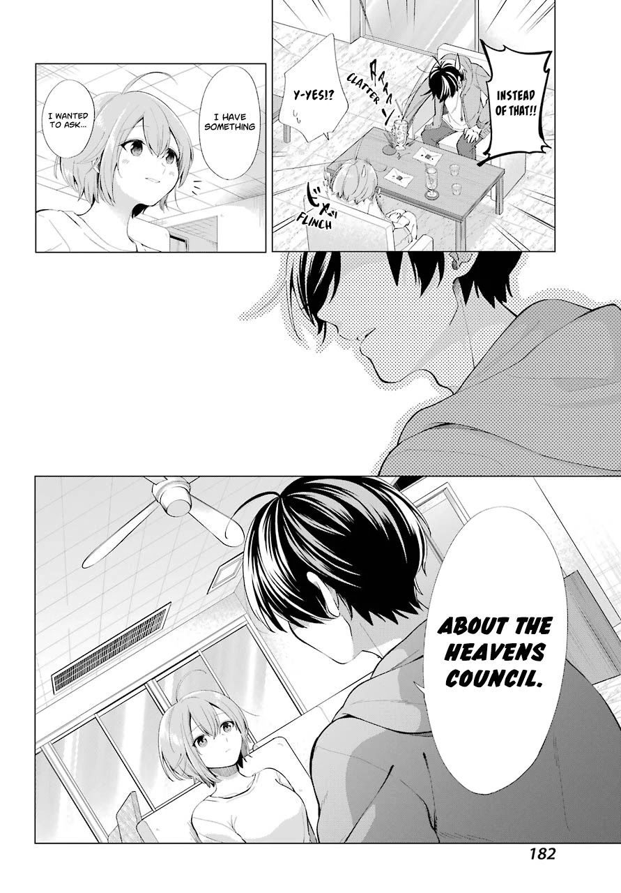 Hiyori-chan no Onegai wa Zettai Chapter 5 page 10 - Chapter 5: The Distance Between Us