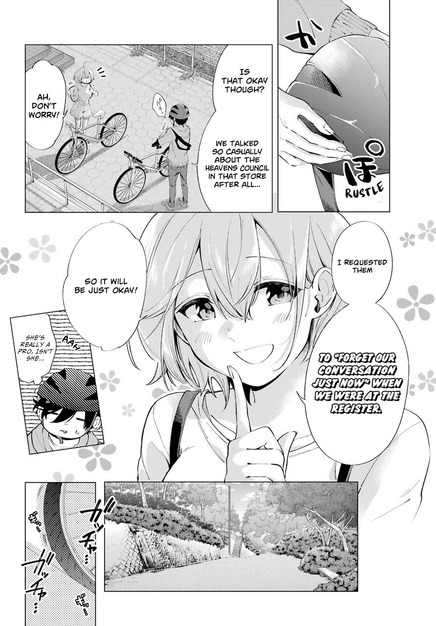 Hiyori-chan no Onegai wa Zettai Chapter 5 page 18 - Chapter 5: The Distance Between Us