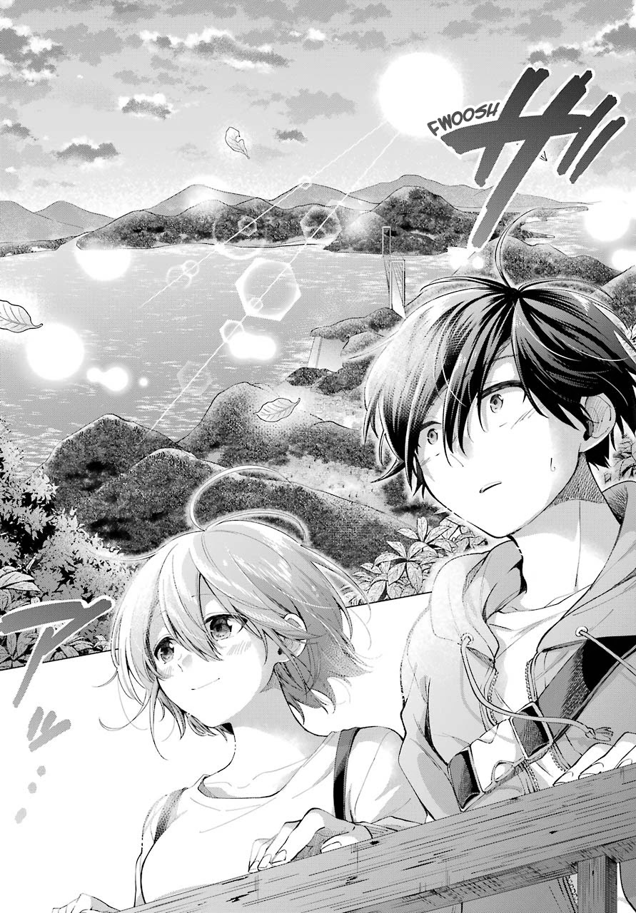 Hiyori-chan no Onegai wa Zettai Chapter 5 page 20 - Chapter 5: The Distance Between Us