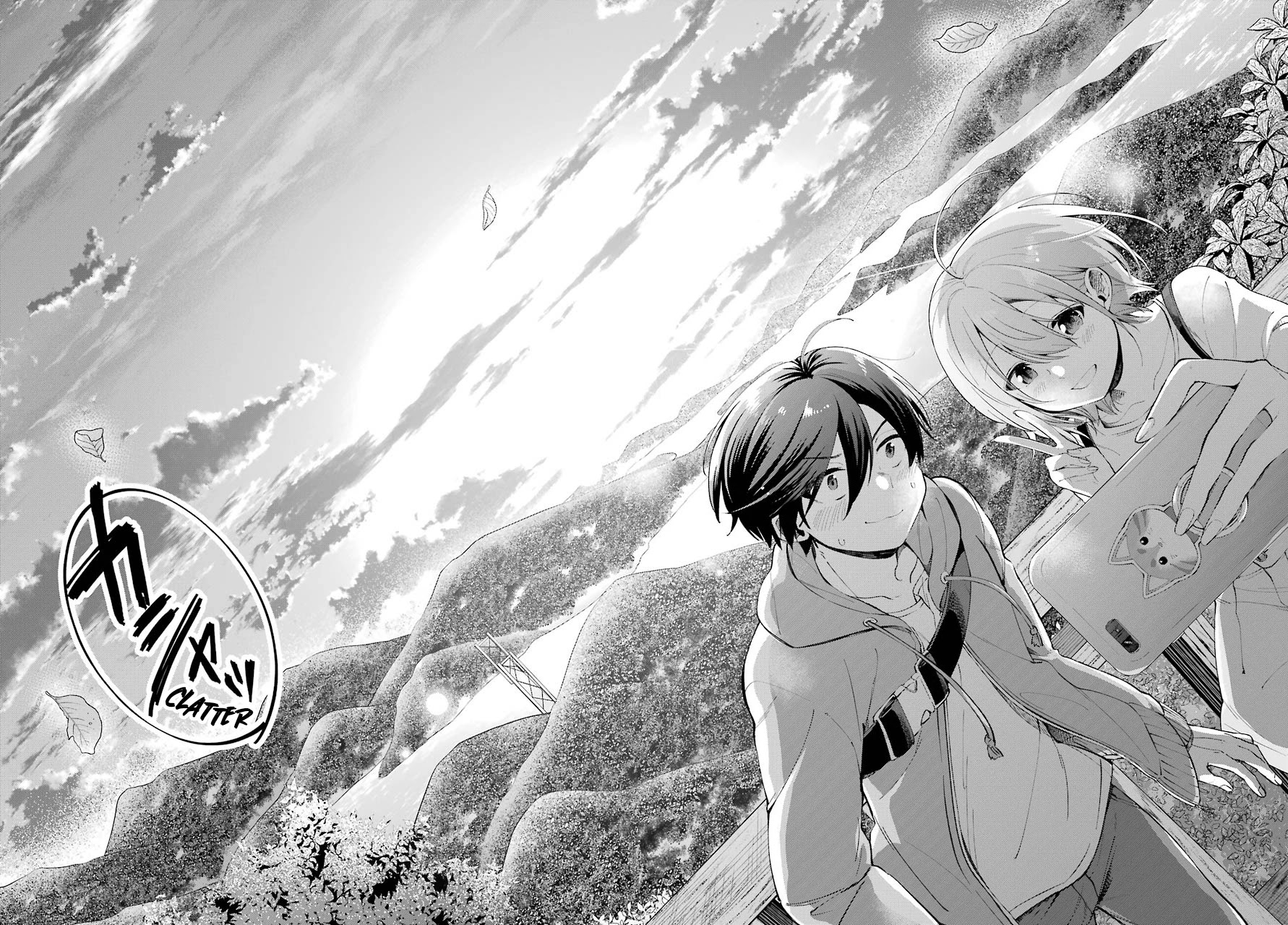 Hiyori-chan no Onegai wa Zettai Chapter 5 page 22 - Chapter 5: The Distance Between Us