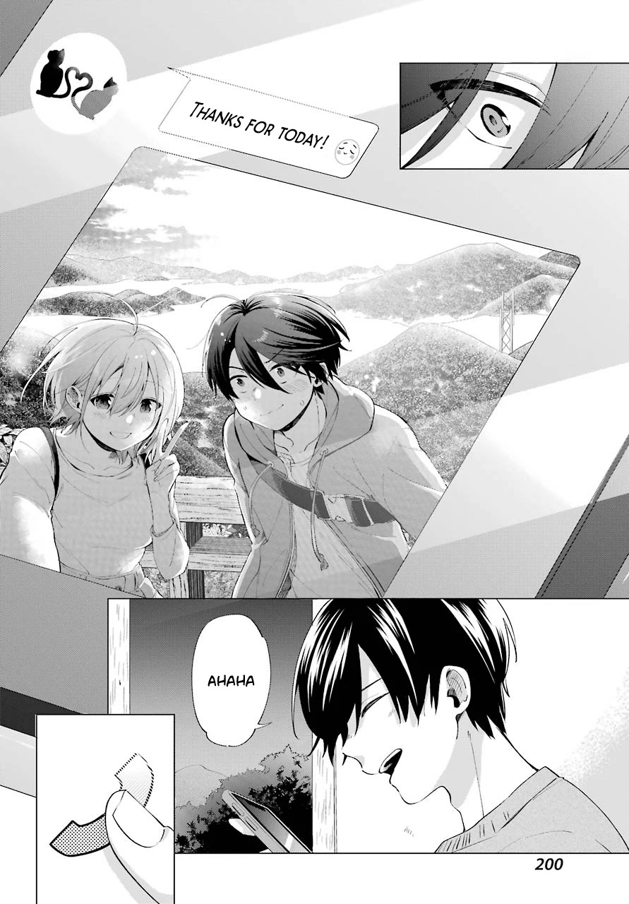 Hiyori-chan no Onegai wa Zettai Chapter 5 page 27 - Chapter 5: The Distance Between Us